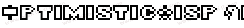OptimisticDisp BdTrueType字体转换